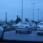 ترافیک نوروزی گیلان 19 150x150 - گزارش تصویری یک روز بارانی و ترافیک جاده های گیلان
