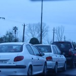 ترافیک نوروزی گیلان 23 150x150 - گزارش تصویری یک روز بارانی و ترافیک جاده های گیلان