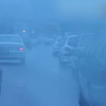 ترافیک نوروزی گیلان 9 150x150 - گزارش تصویری یک روز بارانی و ترافیک جاده های گیلان