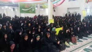 photo 2016 03 30 12 35 27 300x169 - گزارش تصویری برگزاری جشن ولادت حضرت زهرا و گرامیداشت روز زن در شهرستان املش