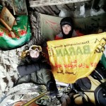 تحویل سال کوهنوردان لاهیجانی در قله سماموس (1)