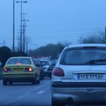 ترافیک نوروزی گیلان 20 150x150 - گزارش تصویری یک روز بارانی و ترافیک جاده های گیلان