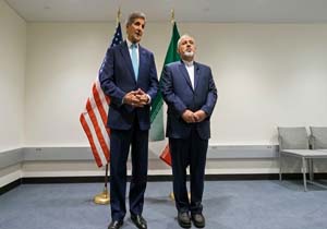 جان کری: نوروز زمانی برای آشتی است/ وجود اختلافات عظیم بین ایران و آمریکا