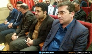 نشت صمیمی شهردار کلاچای و شورای اسلامی شهر و قدردانی از تلاشهای یک ساله زحمت کشان شهرداری کلاچای انجام شد