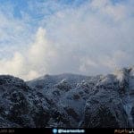 گزارش تصویری از ارتفاعات برفی رحیم آباد