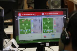 بازی های رایانه ای لاهیجان 6 300x200 - گزارش تصویری برگزاری نخستین دوره مسابقات pes 2016 در دانشگاه آزاد لاهیجان