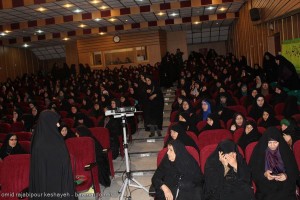 زن و دفاع مقدس در رودسر 3 300x200 - همایش استانی زن و دفاع مقدس در رودسر برگزار شد