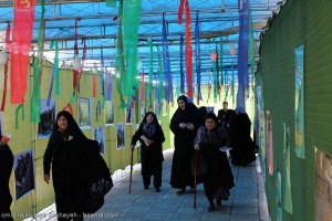 زن و دفاع مقدس در رودسر 38 300x200 - همایش استانی زن و دفاع مقدس در رودسر برگزار شد