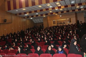 زن و دفاع مقدس در رودسر 4 300x200 - همایش استانی زن و دفاع مقدس در رودسر برگزار شد
