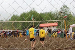 مسابقات والیبال ساحلی بین دو استان گیلان و مازندران 17 300x200 - گزارش تصویری مسابقات والیبال ساحلی بین دو استان گیلان و مازندران