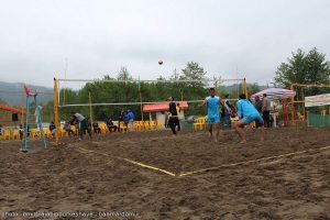 مسابقات والیبال ساحلی بین دو استان گیلان و مازندران 2 300x200 - گزارش تصویری مسابقات والیبال ساحلی بین دو استان گیلان و مازندران