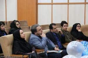بزرگداشت شیخ بهایی و جشن روز معمار در دانشگاه آزاد لاهیجان 10 - بزرگداشت شیخ بهایی و جشن روز معمار در دانشگاه آزاد لاهیجان + تصاویر - baamardom