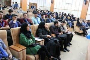 بزرگداشت شیخ بهایی و جشن روز معمار در دانشگاه آزاد لاهیجان 12 - بزرگداشت شیخ بهایی و جشن روز معمار در دانشگاه آزاد لاهیجان + تصاویر - baamardom