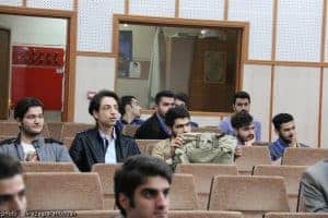 بزرگداشت شیخ بهایی و جشن روز معمار در دانشگاه آزاد لاهیجان 13 - بزرگداشت شیخ بهایی و جشن روز معمار در دانشگاه آزاد لاهیجان + تصاویر - baamardom