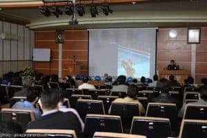 بزرگداشت شیخ بهایی و جشن روز معمار در دانشگاه آزاد لاهیجان 15 - بزرگداشت شیخ بهایی و جشن روز معمار در دانشگاه آزاد لاهیجان + تصاویر - baamardom