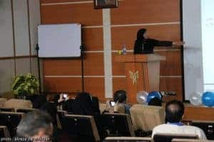 بزرگداشت شیخ بهایی و جشن روز معمار در دانشگاه آزاد لاهیجان 22 - بزرگداشت شیخ بهایی و جشن روز معمار در دانشگاه آزاد لاهیجان + تصاویر - baamardom