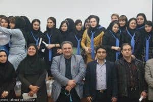 بزرگداشت شیخ بهایی و جشن روز معمار در دانشگاه آزاد لاهیجان 34 - بزرگداشت شیخ بهایی و جشن روز معمار در دانشگاه آزاد لاهیجان + تصاویر - baamardom