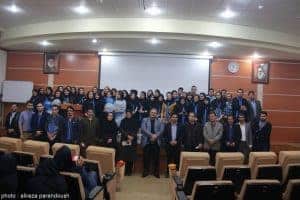 بزرگداشت شیخ بهایی و جشن روز معمار در دانشگاه آزاد لاهیجان 35 - بزرگداشت شیخ بهایی و جشن روز معمار در دانشگاه آزاد لاهیجان + تصاویر - baamardom