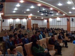 بزرگداشت شیخ بهایی و جشن روز معمار در دانشگاه آزاد لاهیجان 4 - بزرگداشت شیخ بهایی و جشن روز معمار در دانشگاه آزاد لاهیجان + تصاویر - baamardom