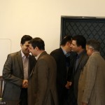 دیدار نوروزی 25 150x150 - گزارش تصویری دیدار های نوروزی رییس دانشگاه آزاد واحد لاهیجان