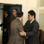 دیدار نوروزی 27 150x150 - گزارش تصویری دیدار های نوروزی رییس دانشگاه آزاد واحد لاهیجان