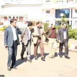دیدار نوروزی 42 150x150 - گزارش تصویری دیدار های نوروزی رییس دانشگاه آزاد واحد لاهیجان
