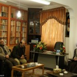 دیدار نوروزی 56 150x150 - گزارش تصویری دیدار های نوروزی رییس دانشگاه آزاد واحد لاهیجان