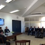 دیدار نوروزی 7 150x150 - گزارش تصویری دیدار های نوروزی رییس دانشگاه آزاد واحد لاهیجان
