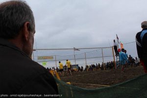 مسابقات والیبال ساحلی بین دو استان گیلان و مازندران 9 300x200 - گزارش تصویری مسابقات والیبال ساحلی بین دو استان گیلان و مازندران