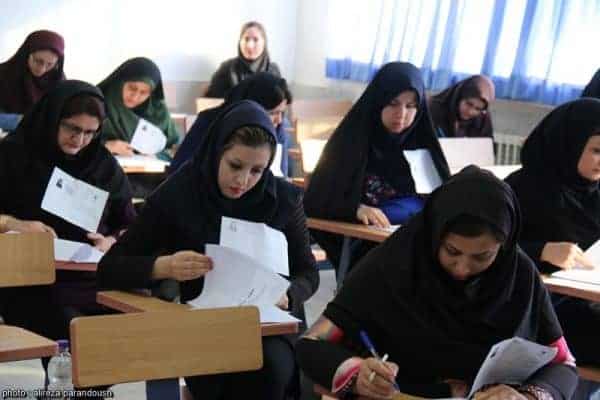 آزمون کارشناسی ارشد سال 95 دانشگاه آزاد اسلامی در شهرستان لاهیجان تصاویر 11 - آزمون کارشناسی ارشد سال 95 دانشگاه آزاد اسلامی در شهرستان لاهیجان + تصاویر -