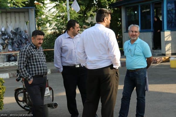 آزمون کارشناسی ارشد سال 95 دانشگاه آزاد اسلامی در شهرستان لاهیجان تصاویر 2 - آزمون کارشناسی ارشد سال 95 دانشگاه آزاد اسلامی در شهرستان لاهیجان + تصاویر -