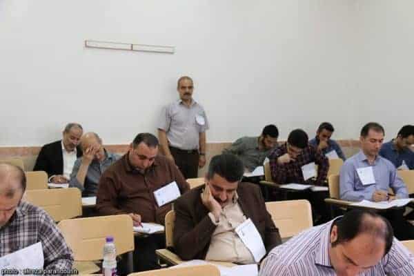 آزمون کارشناسی ارشد سال 95 دانشگاه آزاد اسلامی در شهرستان لاهیجان تصاویر 25 - آزمون کارشناسی ارشد سال 95 دانشگاه آزاد اسلامی در شهرستان لاهیجان + تصاویر -