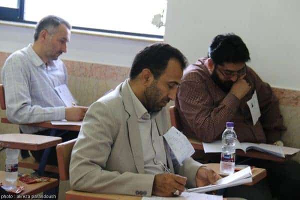 آزمون کارشناسی ارشد سال 95 دانشگاه آزاد اسلامی در شهرستان لاهیجان تصاویر 30 - آزمون کارشناسی ارشد سال 95 دانشگاه آزاد اسلامی در شهرستان لاهیجان + تصاویر -