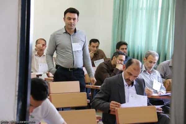 آزمون کارشناسی ارشد سال 95 دانشگاه آزاد اسلامی در شهرستان لاهیجان تصاویر 32 - آزمون کارشناسی ارشد سال 95 دانشگاه آزاد اسلامی در شهرستان لاهیجان + تصاویر -
