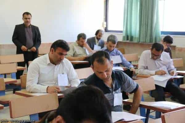 آزمون کارشناسی ارشد سال 95 دانشگاه آزاد اسلامی در شهرستان لاهیجان تصاویر 34 - آزمون کارشناسی ارشد سال 95 دانشگاه آزاد اسلامی در شهرستان لاهیجان + تصاویر -