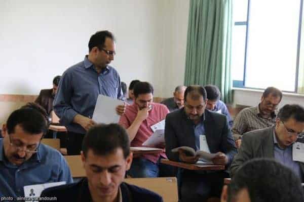 آزمون کارشناسی ارشد سال 95 دانشگاه آزاد اسلامی در شهرستان لاهیجان تصاویر 35 - آزمون کارشناسی ارشد سال 95 دانشگاه آزاد اسلامی در شهرستان لاهیجان + تصاویر -