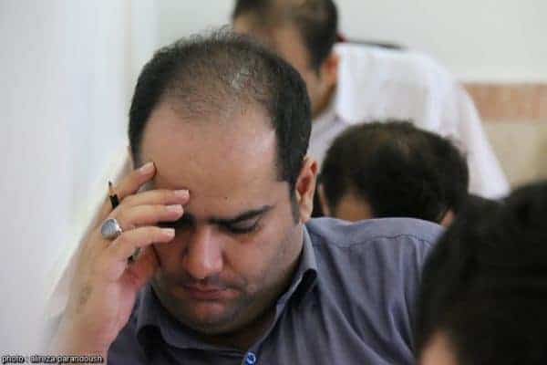 آزمون کارشناسی ارشد سال 95 دانشگاه آزاد اسلامی در شهرستان لاهیجان تصاویر 37 - آزمون کارشناسی ارشد سال 95 دانشگاه آزاد اسلامی در شهرستان لاهیجان + تصاویر -