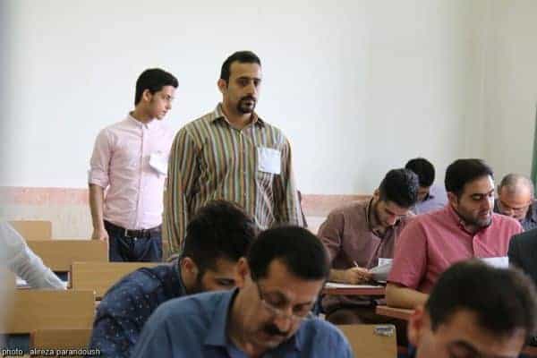آزمون کارشناسی ارشد سال 95 دانشگاه آزاد اسلامی در شهرستان لاهیجان تصاویر 38 - آزمون کارشناسی ارشد سال 95 دانشگاه آزاد اسلامی در شهرستان لاهیجان + تصاویر -