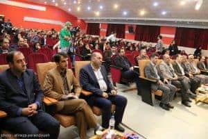 اختتامیه جشنواره سما لاهیجان 12 - نخستین جشنواره فیلم صد ثانیه ای سما لاهیجان با معرفی برگزیدگان این دوره به کار خود پایان داد + تصاویر -