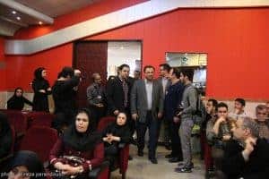 اختتامیه جشنواره سما لاهیجان 13 - نخستین جشنواره فیلم صد ثانیه ای سما لاهیجان با معرفی برگزیدگان این دوره به کار خود پایان داد + تصاویر -