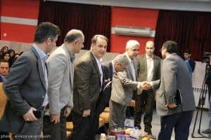 اختتامیه جشنواره سما لاهیجان 14 - نخستین جشنواره فیلم صد ثانیه ای سما لاهیجان با معرفی برگزیدگان این دوره به کار خود پایان داد + تصاویر -