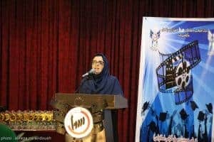 اختتامیه جشنواره سما لاهیجان 17 - نخستین جشنواره فیلم صد ثانیه ای سما لاهیجان با معرفی برگزیدگان این دوره به کار خود پایان داد + تصاویر -