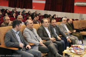 اختتامیه جشنواره سما لاهیجان 18 - نخستین جشنواره فیلم صد ثانیه ای سما لاهیجان با معرفی برگزیدگان این دوره به کار خود پایان داد + تصاویر -