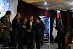 اختتامیه جشنواره سما لاهیجان 24 - نخستین جشنواره فیلم صد ثانیه ای سما لاهیجان با معرفی برگزیدگان این دوره به کار خود پایان داد + تصاویر -