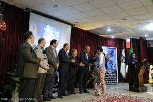 اختتامیه جشنواره سما لاهیجان 25 - نخستین جشنواره فیلم صد ثانیه ای سما لاهیجان با معرفی برگزیدگان این دوره به کار خود پایان داد + تصاویر -