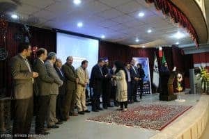 اختتامیه جشنواره سما لاهیجان 30 - نخستین جشنواره فیلم صد ثانیه ای سما لاهیجان با معرفی برگزیدگان این دوره به کار خود پایان داد + تصاویر -