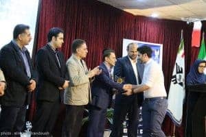 اختتامیه جشنواره سما لاهیجان 31 - نخستین جشنواره فیلم صد ثانیه ای سما لاهیجان با معرفی برگزیدگان این دوره به کار خود پایان داد + تصاویر -