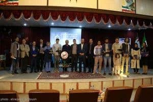 اختتامیه جشنواره سما لاهیجان 33 - نخستین جشنواره فیلم صد ثانیه ای سما لاهیجان با معرفی برگزیدگان این دوره به کار خود پایان داد + تصاویر -