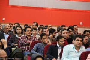 اختتامیه جشنواره سما لاهیجان 4 - نخستین جشنواره فیلم صد ثانیه ای سما لاهیجان با معرفی برگزیدگان این دوره به کار خود پایان داد + تصاویر -