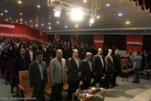 اختتامیه جشنواره سما لاهیجان 5 - نخستین جشنواره فیلم صد ثانیه ای سما لاهیجان با معرفی برگزیدگان این دوره به کار خود پایان داد + تصاویر -